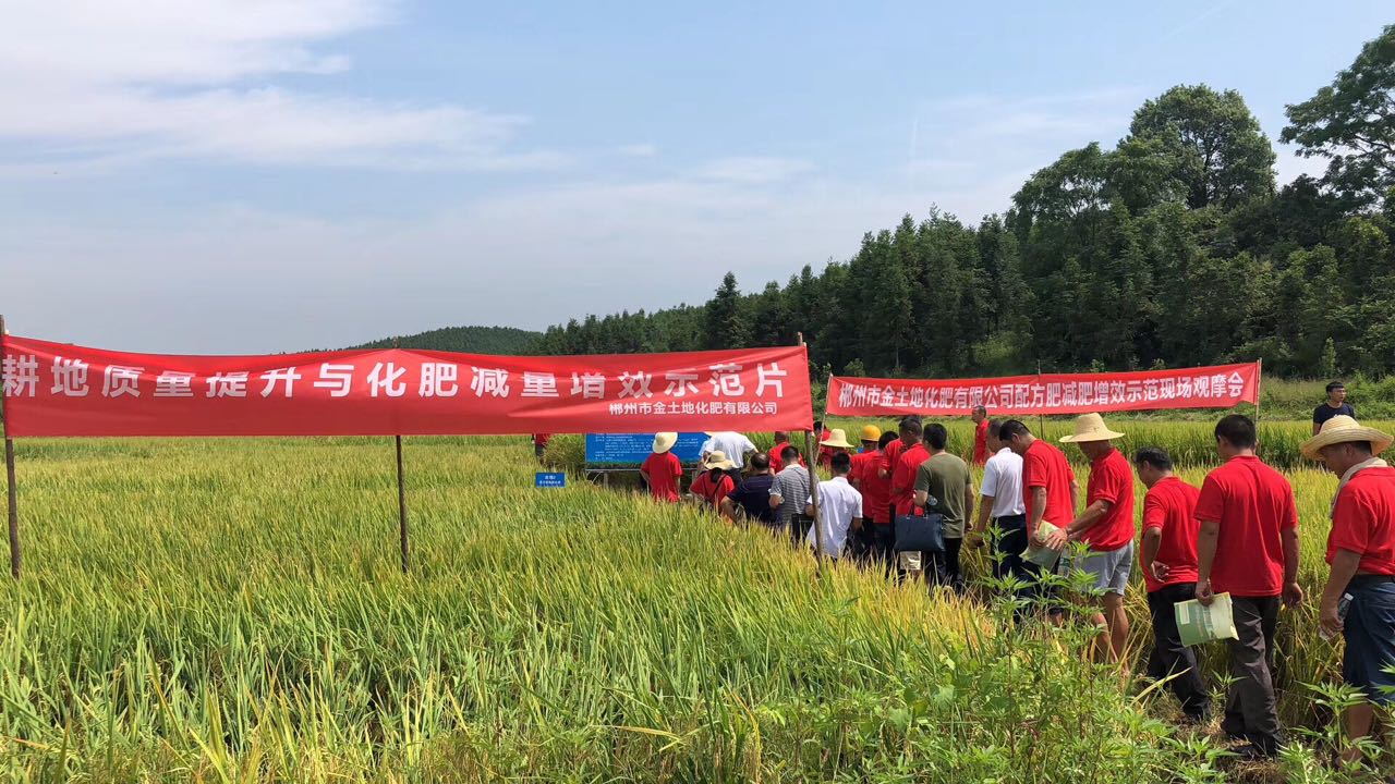 郴州市金土地化肥有限公司,湖南配方肥定點加工,林木肥銷售,有機肥質量 郴州市金土地化肥有限公司,湖南配方肥定點加工,林木肥銷售,有機肥質量